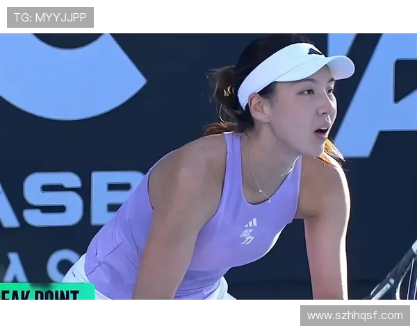 澳网八强全胜王欣瑜冲击32强