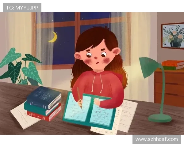 专注过程才能战胜成绩带来的焦虑